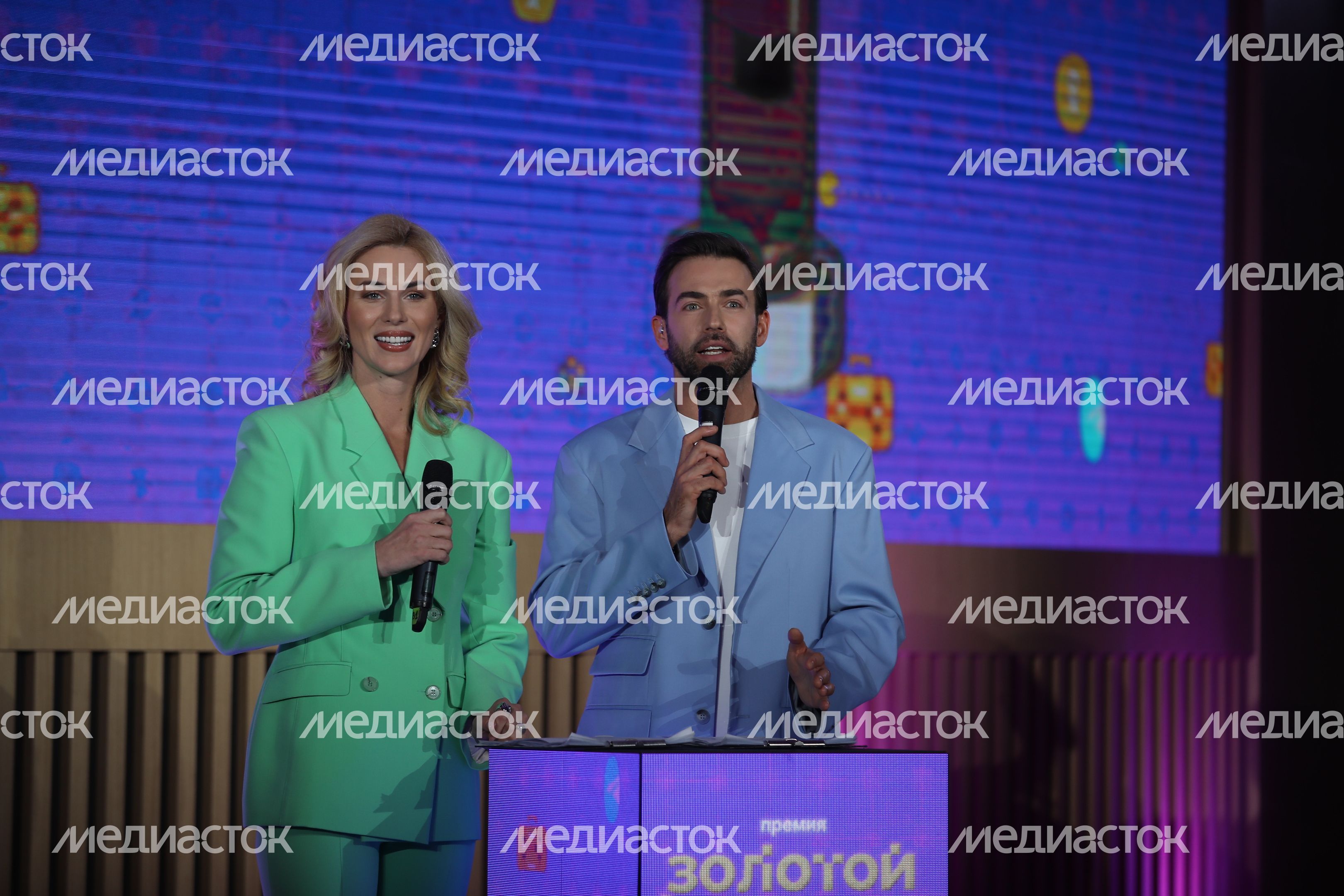 В Подмосковье наградили победителей областной премии "Золотой пиксель" В Подмосковье наградили победителей областной премии "Золотой пиксель"