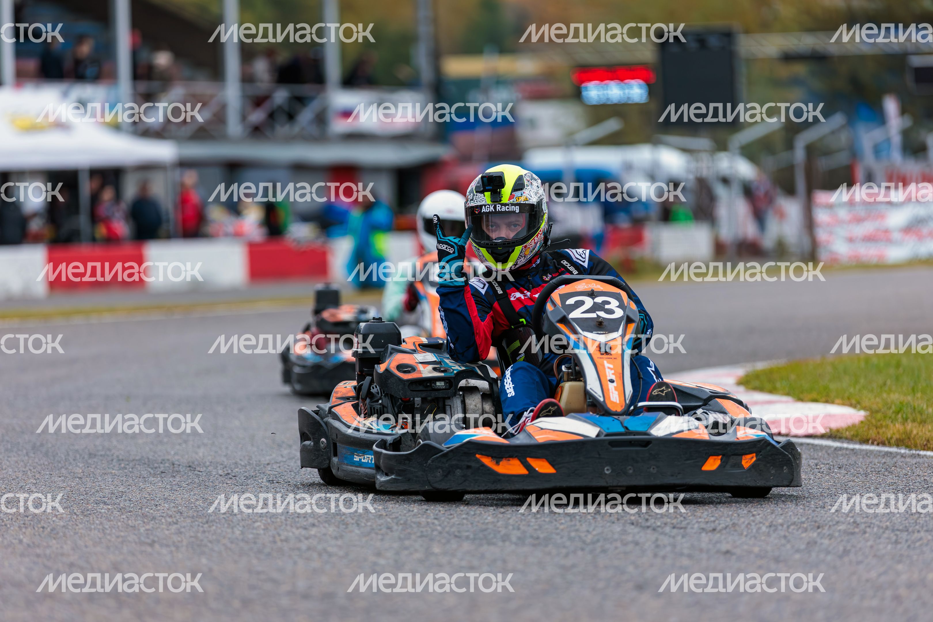 Закрытие сезона 2025 на трассе Global Racing в Подольске Закрытие сезона 2025 на трассе Global Racing в Подольске