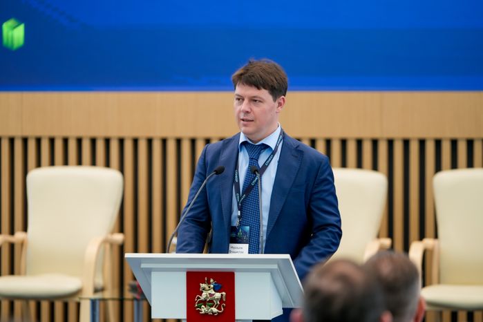 Владислав Мурашов поприветствовал участников форума "Область компетенций"