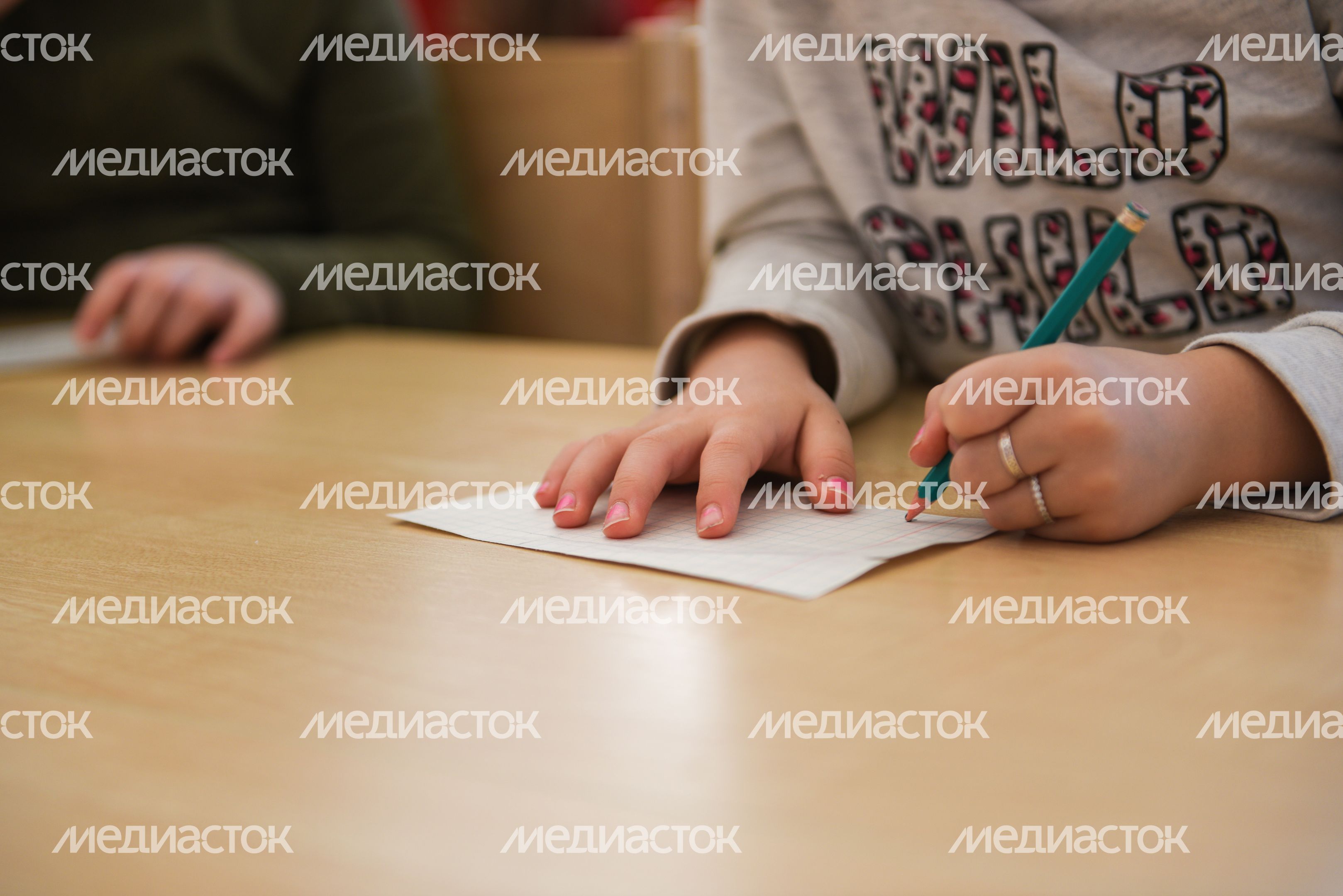 Детский сад в поселении Десеновское