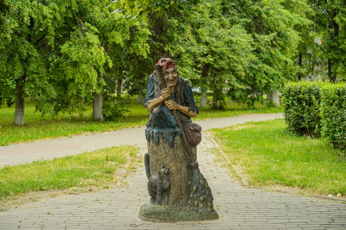 Сквер 28-й квартал