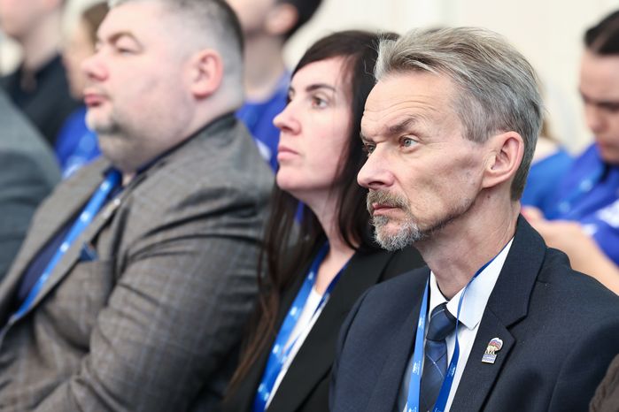 Форум муниципальных депутатов фракций «Единая Россия» в Красногорске