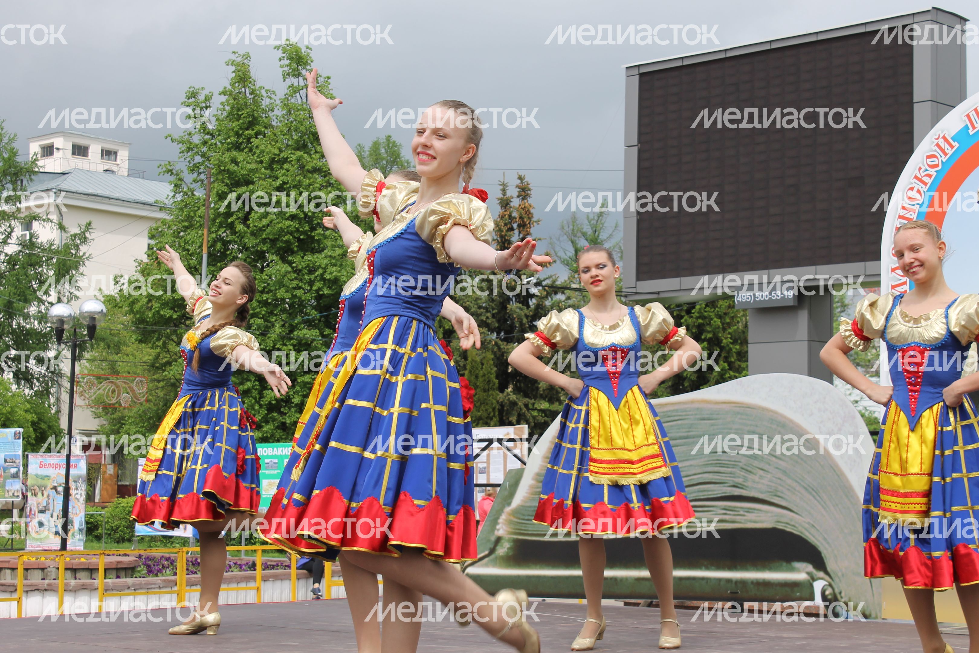 День славянской культуры и письменности в Солнечногорске