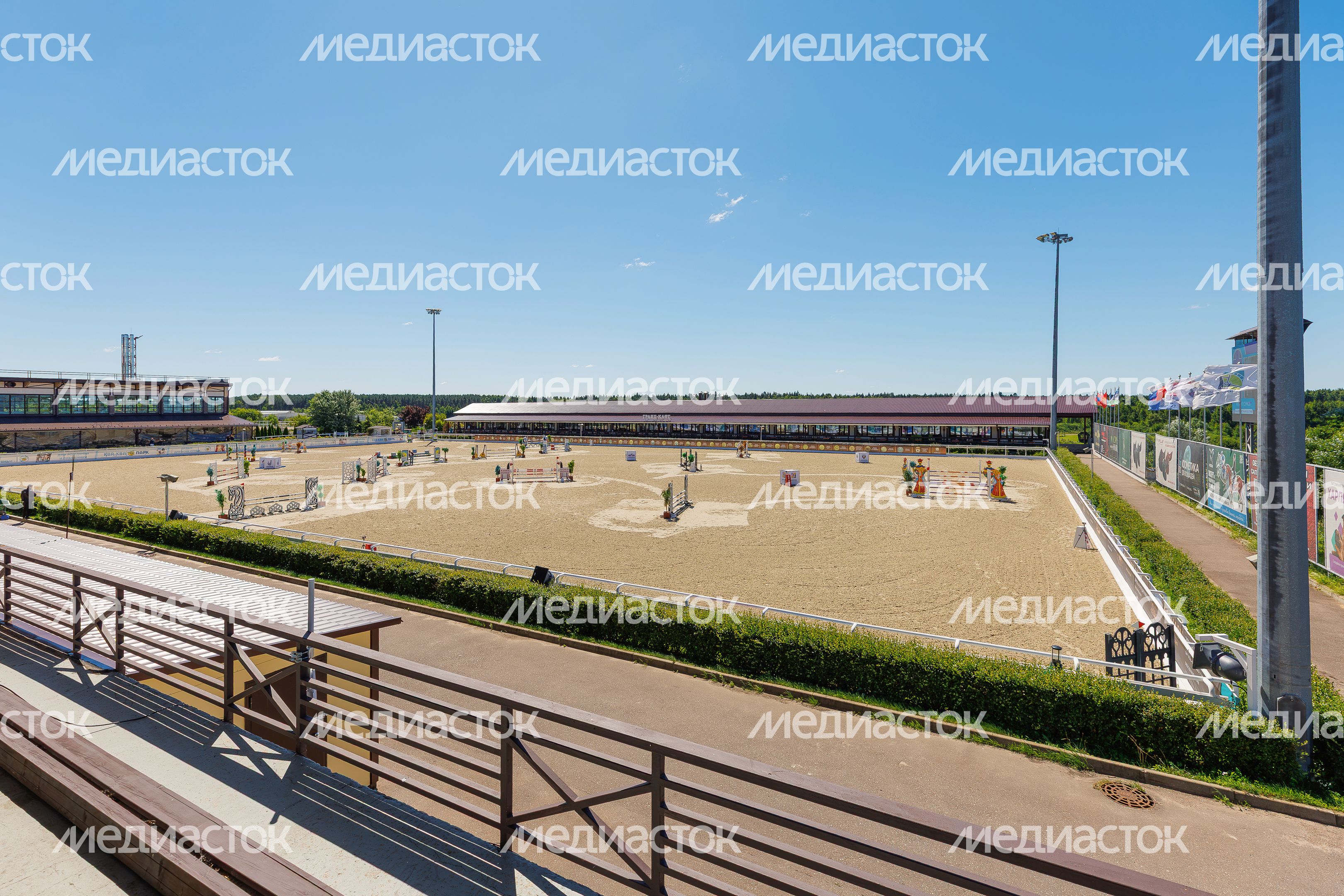 Конноспортивные Евразийские игры по конкуру 2026 в Maxima Park Дмитровского округа Конноспортивные Евразийские игры по конкуру 2026 в Maxima Park Дмитровского округа
