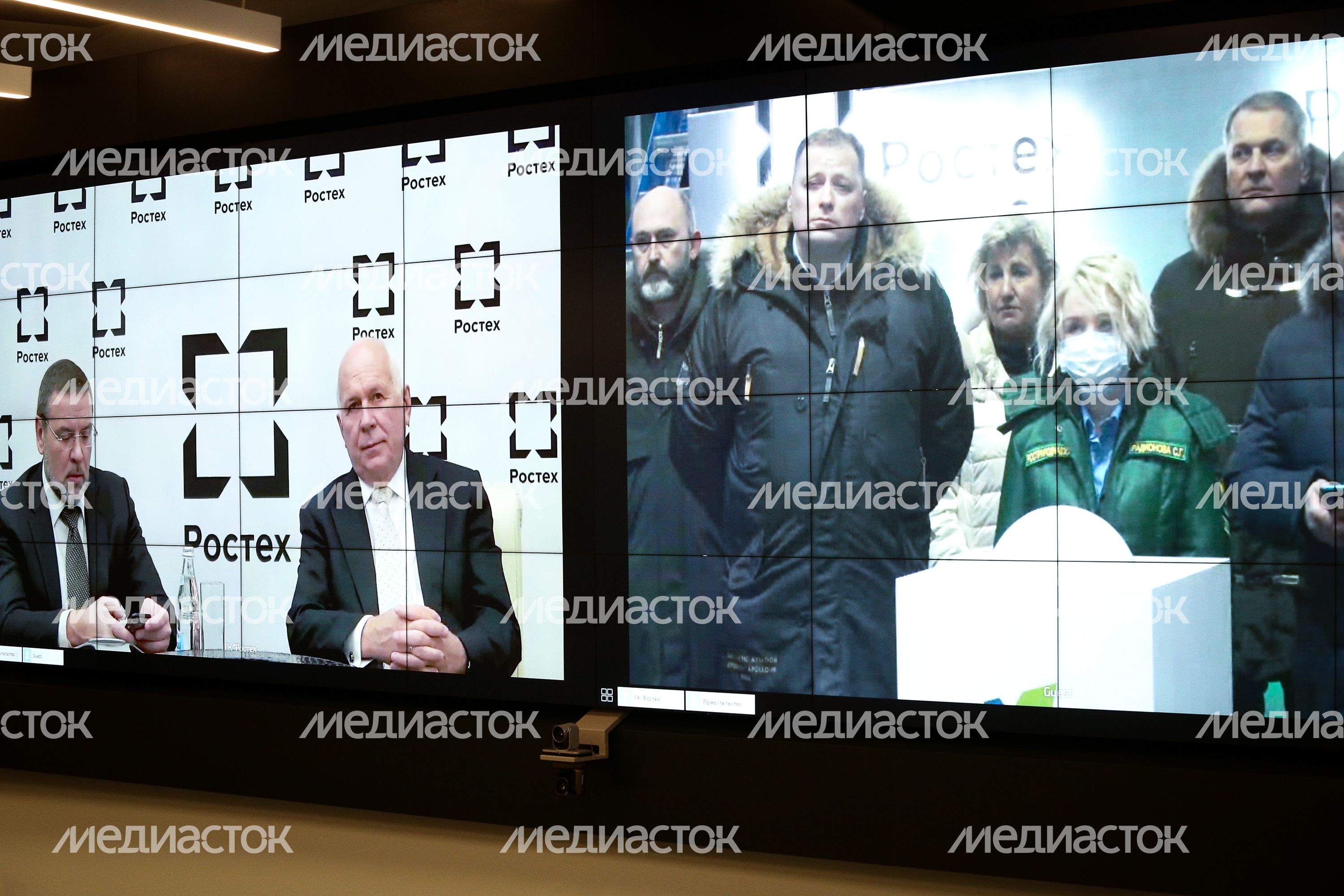 Старт пуско-наладочных работ на новом комплексе по переработке отходов «Храброво»