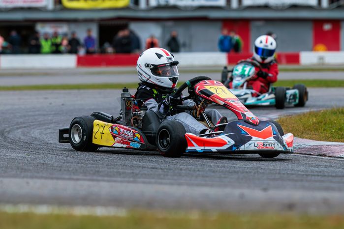 Закрытие сезона 2025 на трассе Global Racing в Подольске