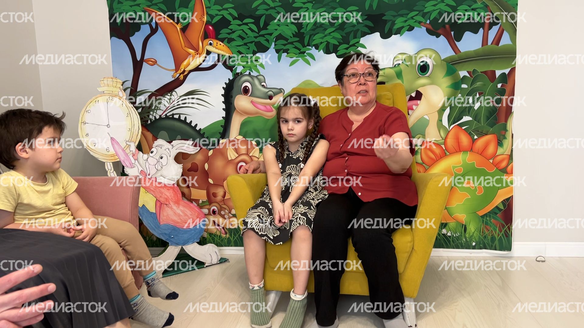 Губернатор навестил семью погибшего во время теракта в «Крокус Сити Холле»
