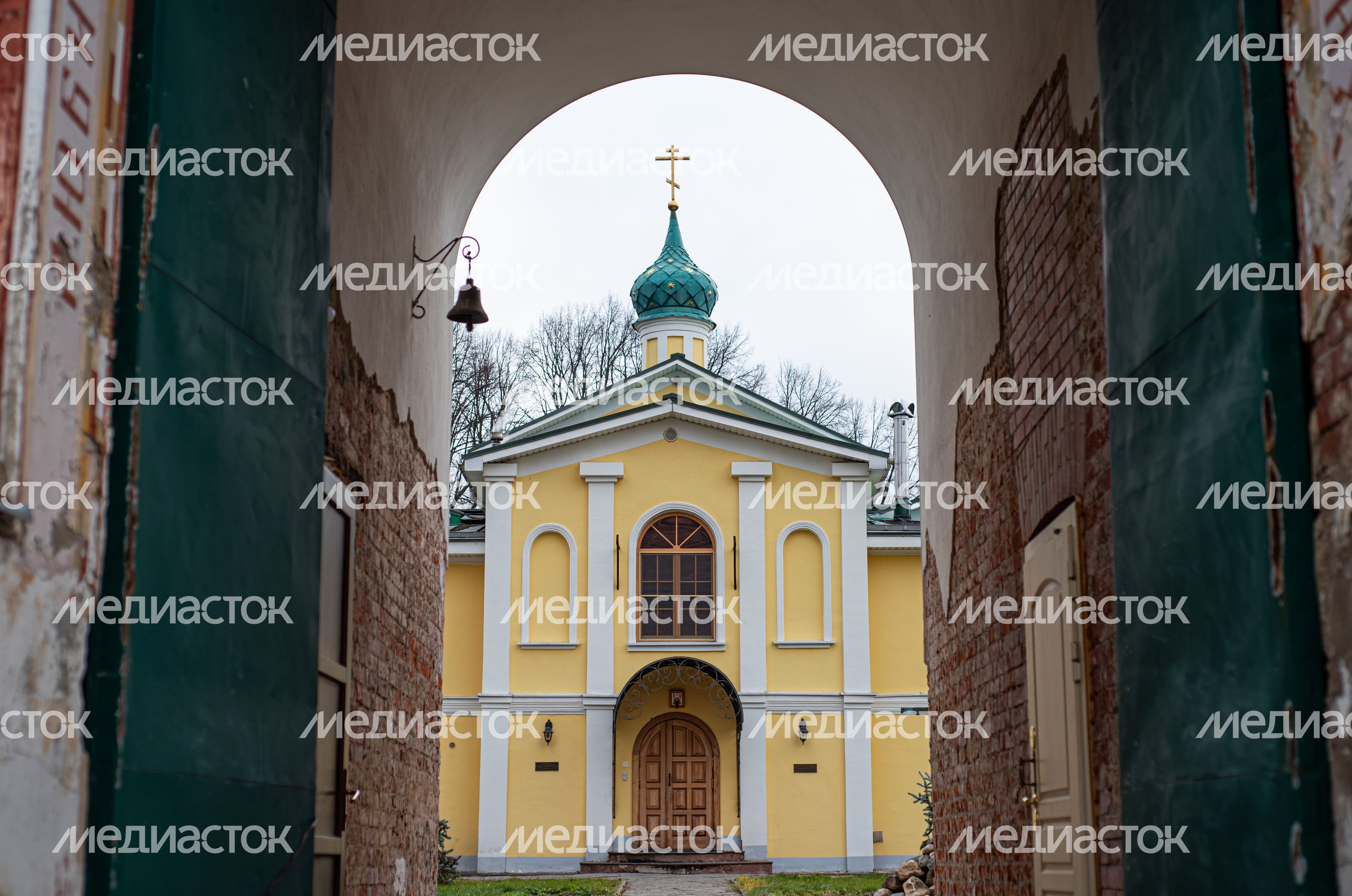 Пустынь Святого Духа Параклита Пустынь Святого Духа Параклита