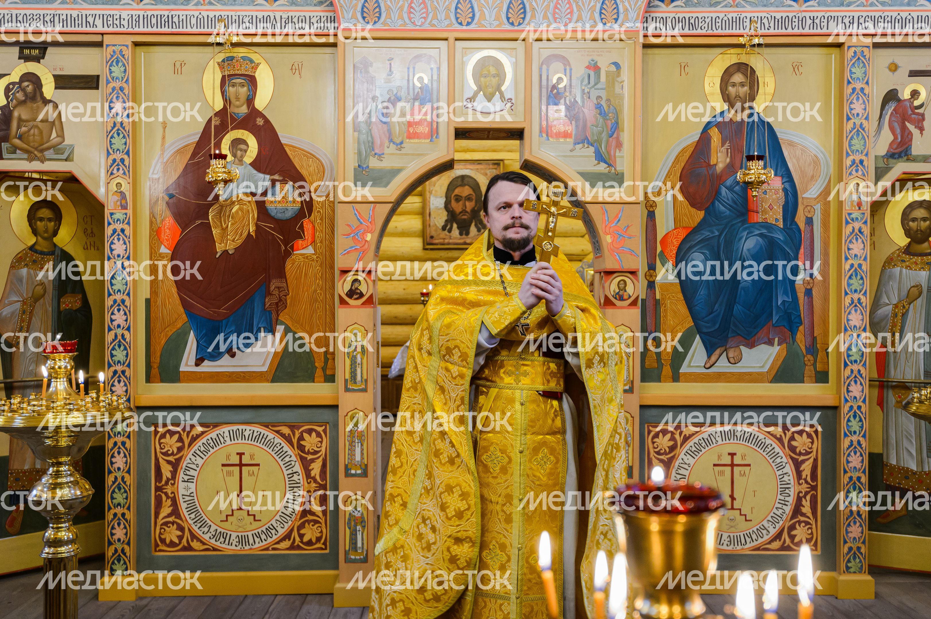 Сергиев Посад. Гремячий ключ