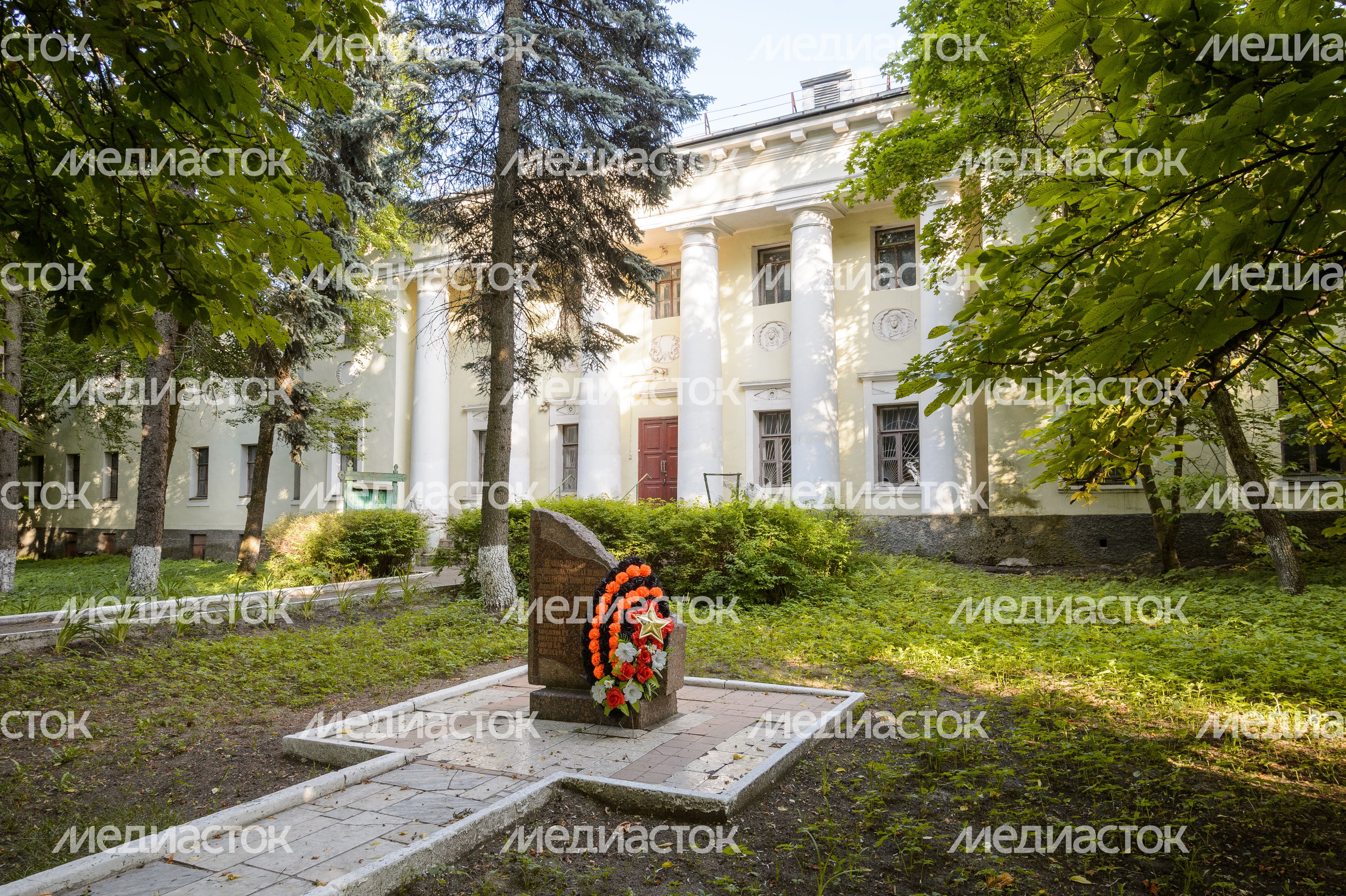 Усадьба Пехра-Яковлевское