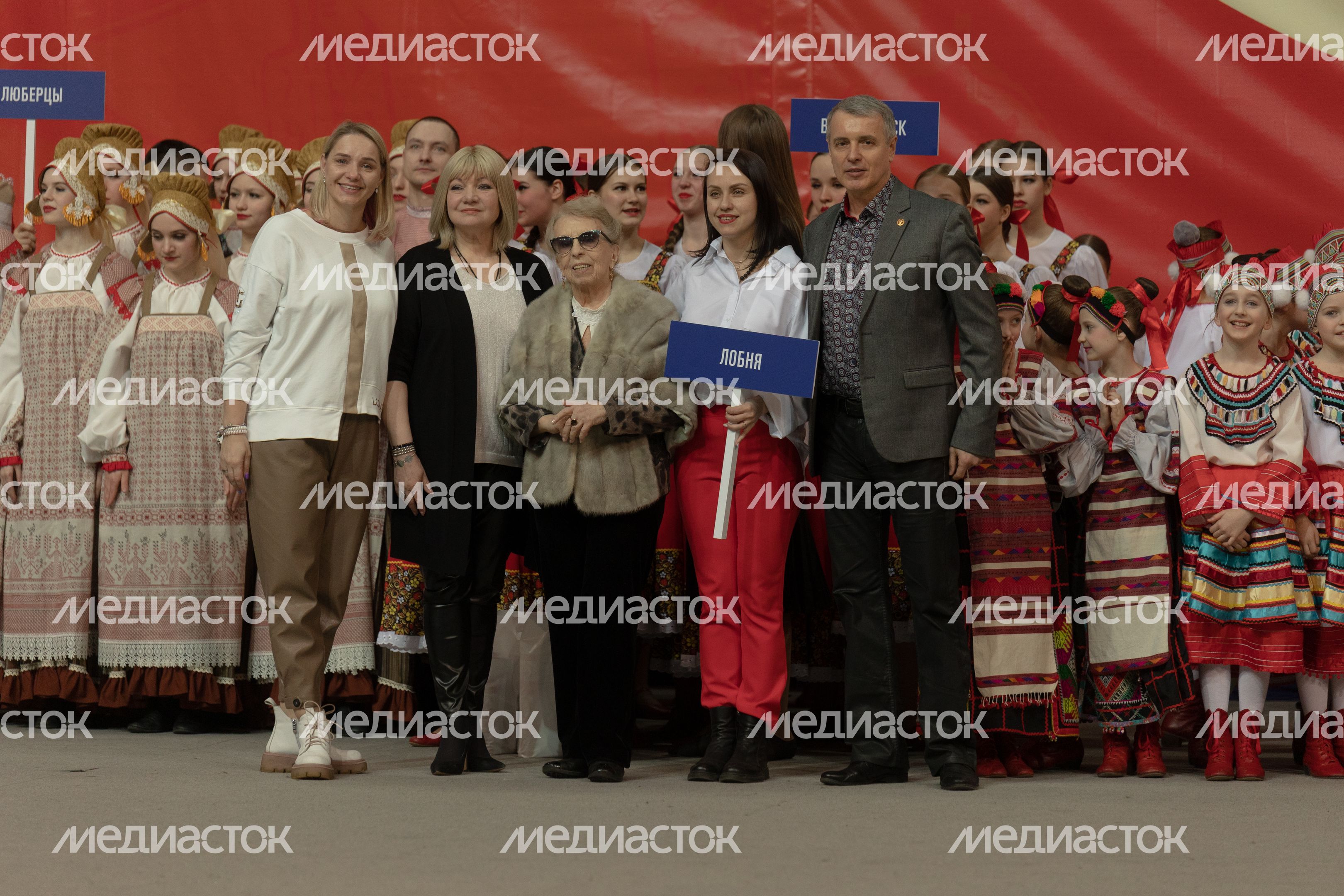 Фестиваль Карусель Московии Фестиваль Карусель Московии