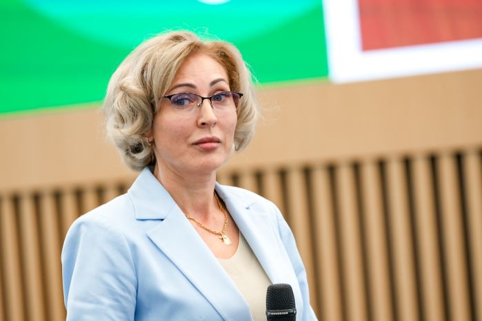Сессия «Команду делают люди – трансформация к лучшему» прошла в Доме регионального правительства