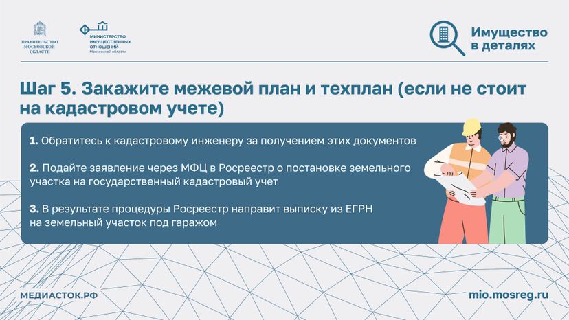 Гаражная амнистия горизонталь 09
