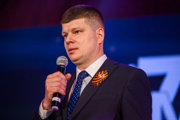Церемония закрытия кинофестиваля "17 мгновений" в Павловском Посаде