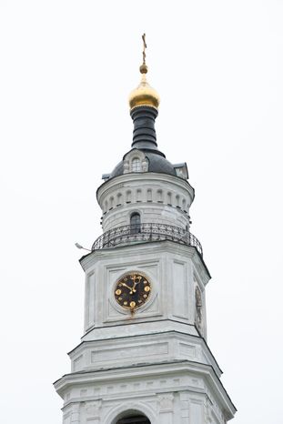 Волоколамский кремль