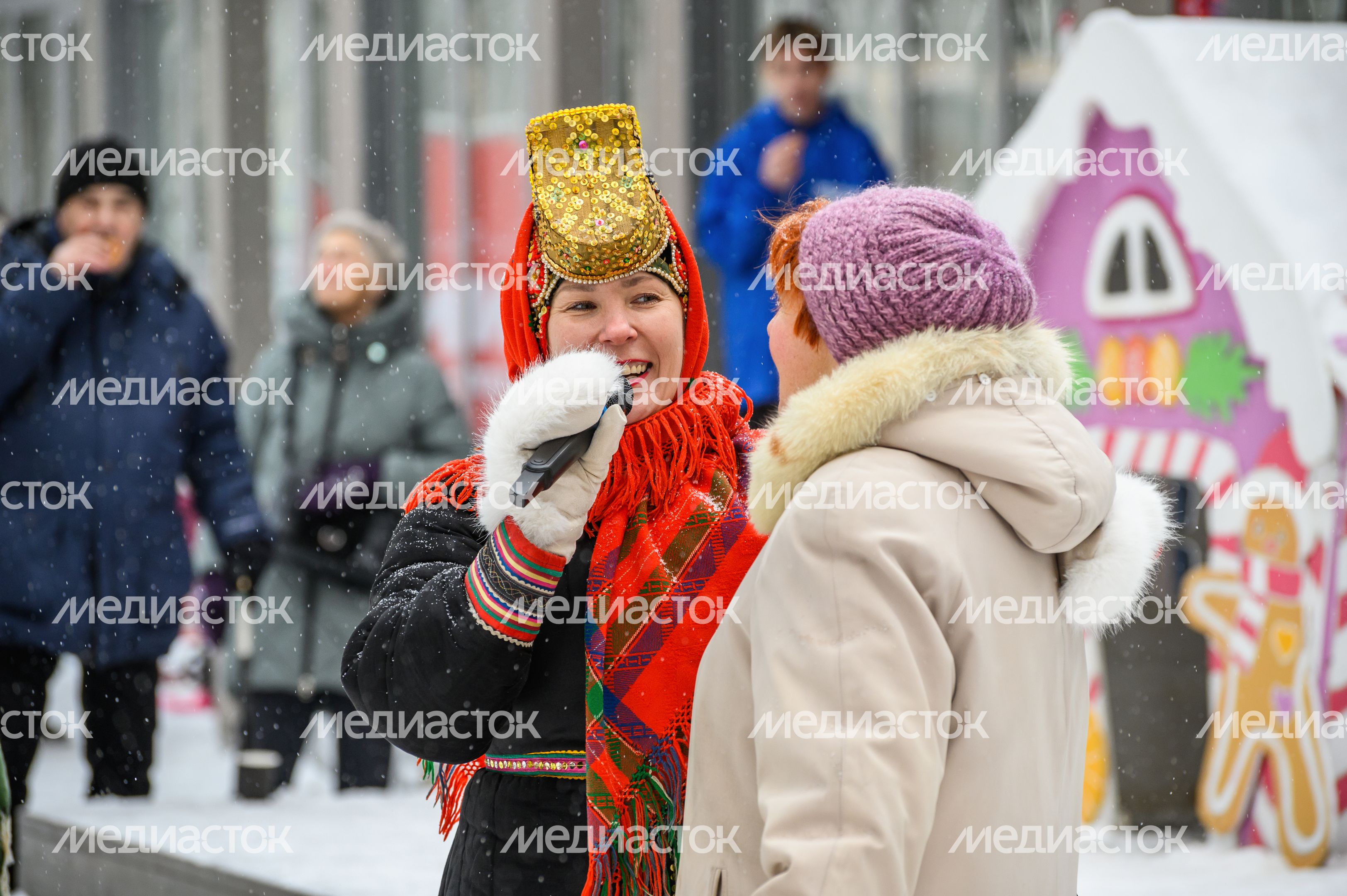 Праздник «Парки. Баранки» в Жуковском парке культуры и отдыха Праздник «Парки. Баранки» в Жуковском парке культуры и отдыха