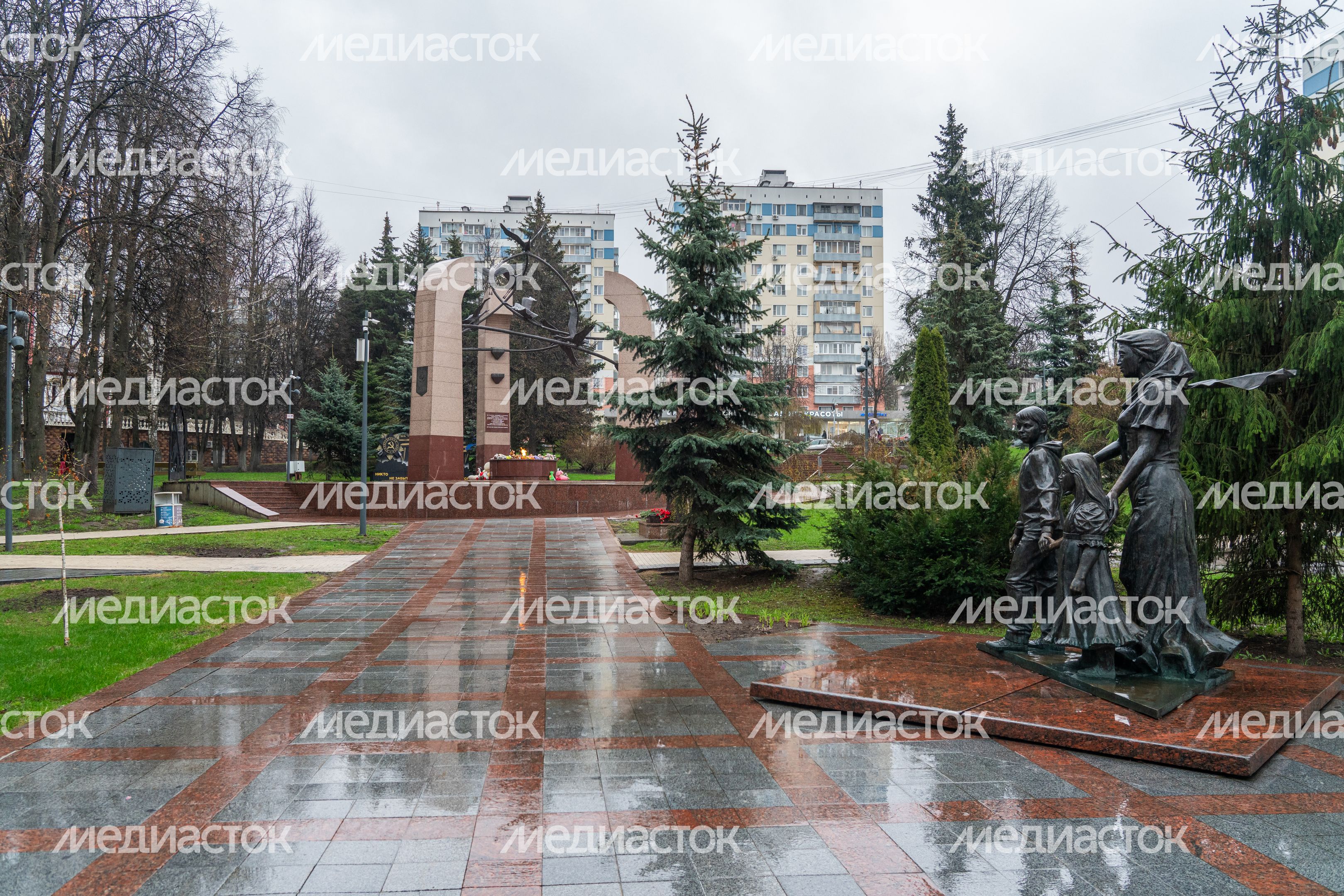 Аллея Славы в Ленинском городском округе Аллея Славы в Ленинском городском округе