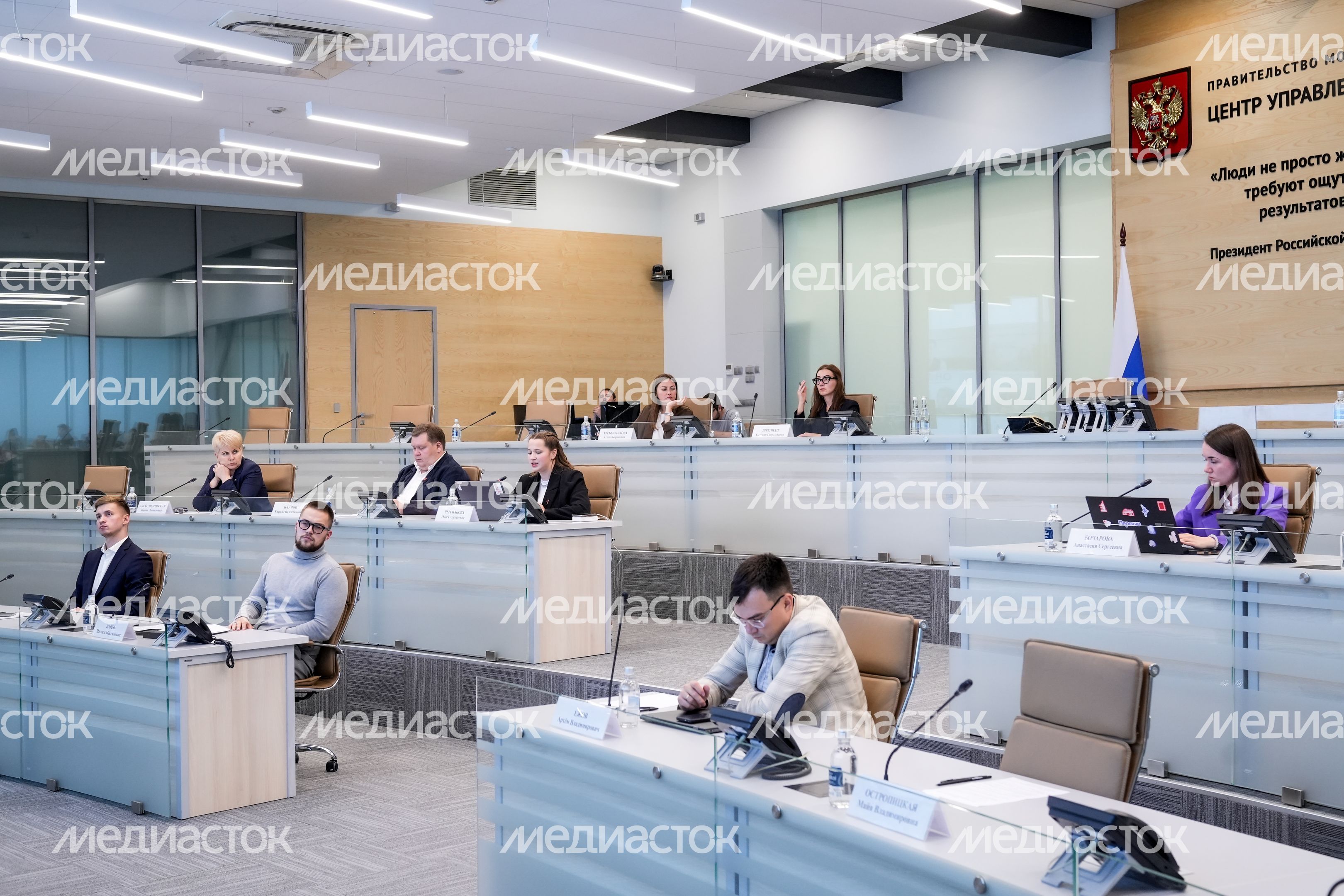В Красногорске подвели итоги работы подмосковного отделения "Движения первых" В Красногорске подвели итоги работы подмосковного отделения "Движения первых"