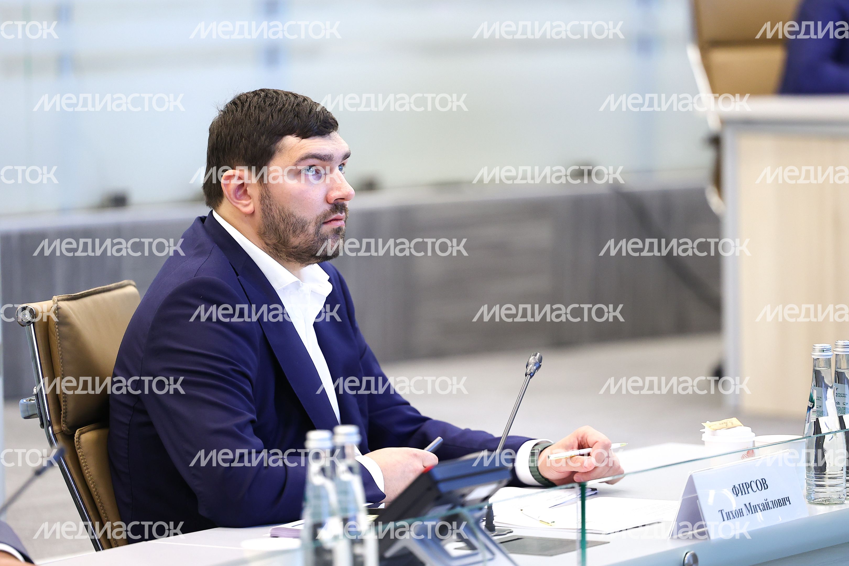 Фирсов Тихон Михайлович Фирсов Тихон Михайлович