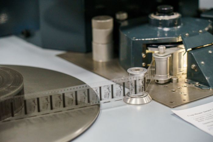 Красногорск. Российский государственный архив кинофотодокументов