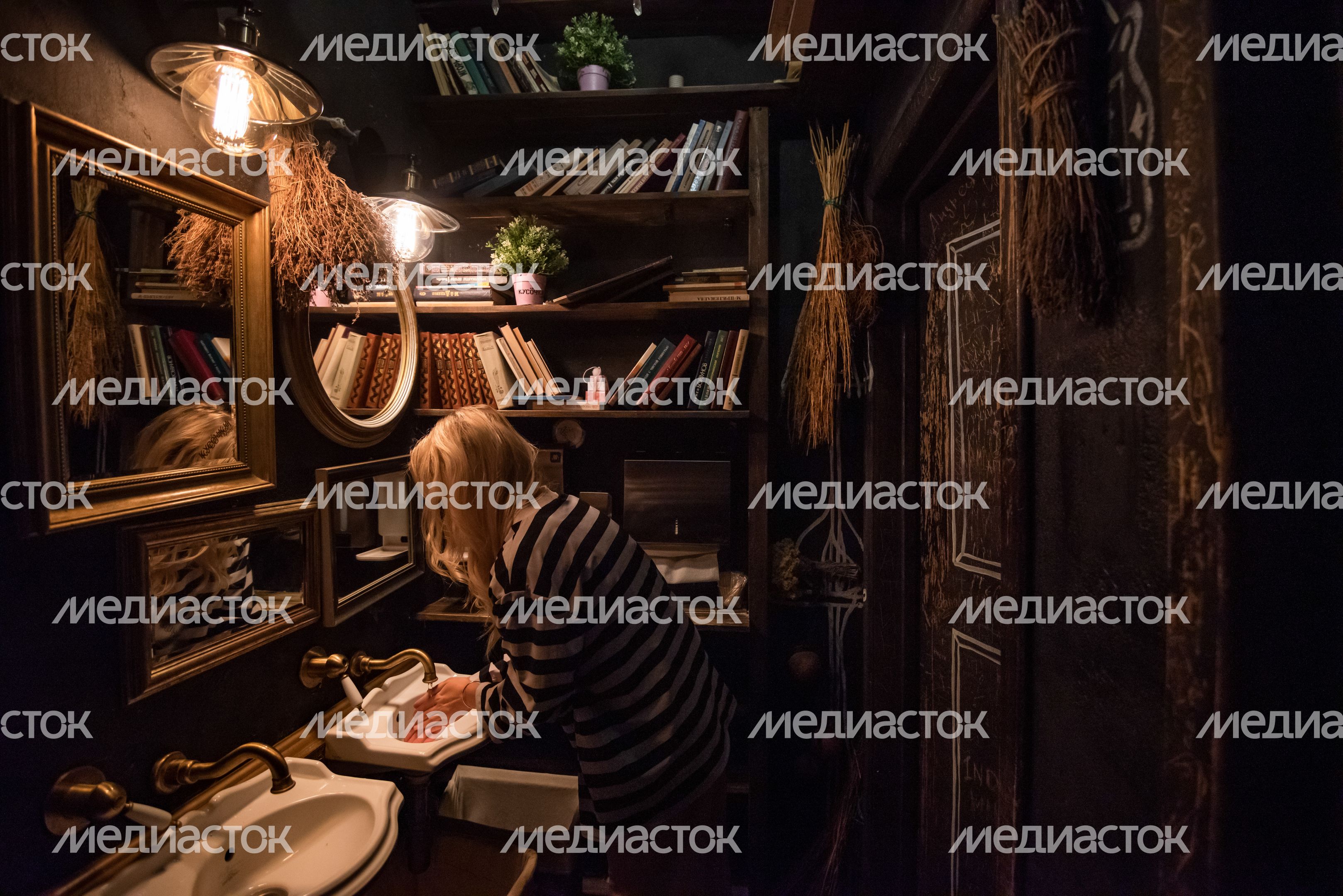 Кафе «Кусочки» в Москве