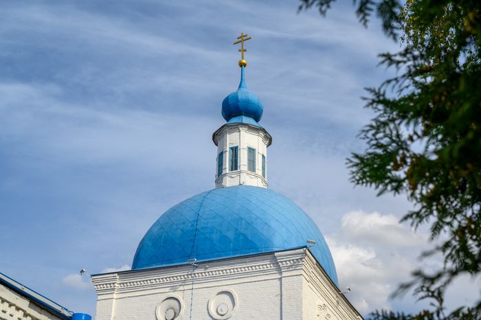 Церковь Благовещения Пресвятой Богородицы в Зарайске
