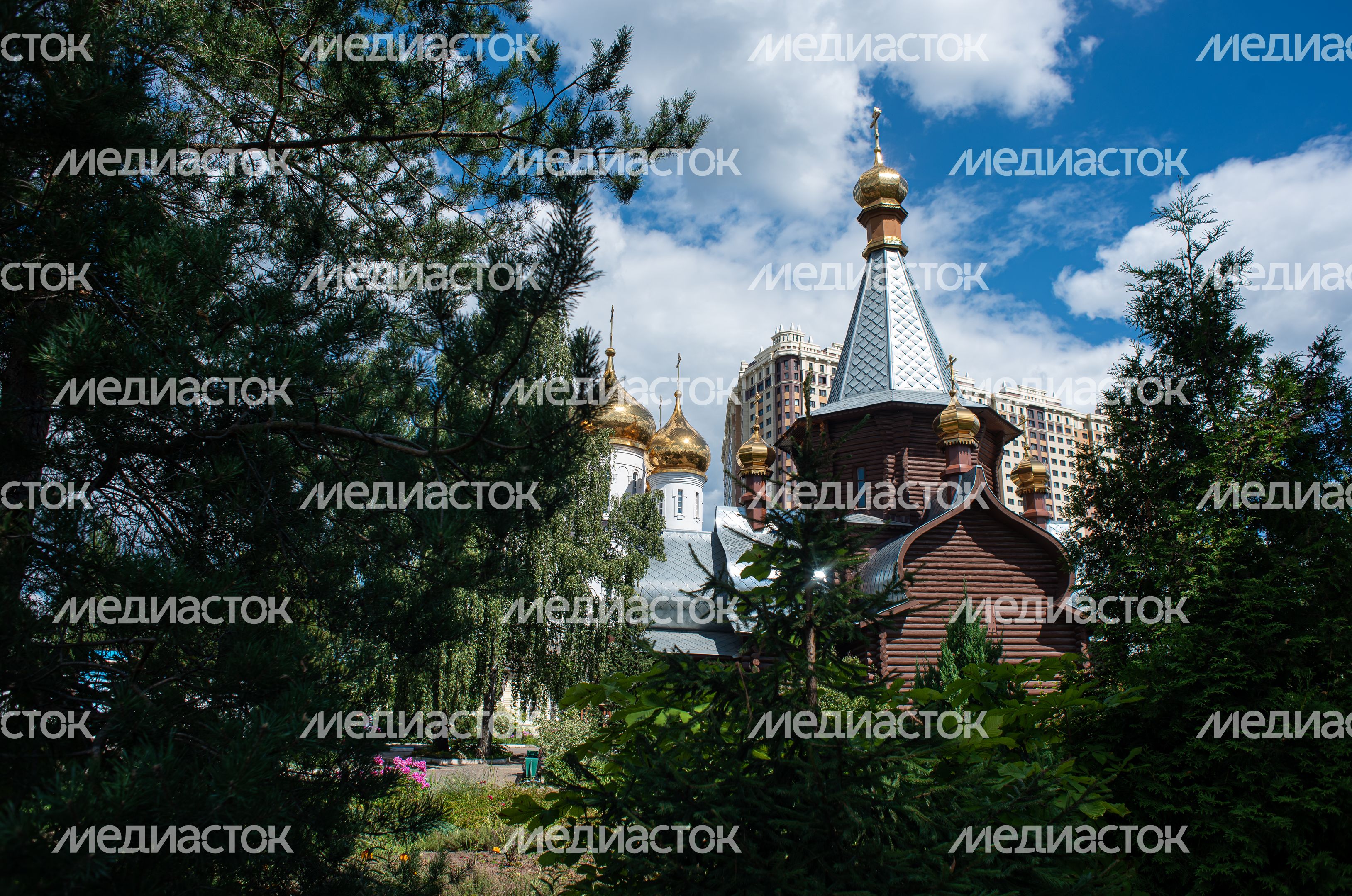 Пантелеимоновский Благовест в городе Жуковский