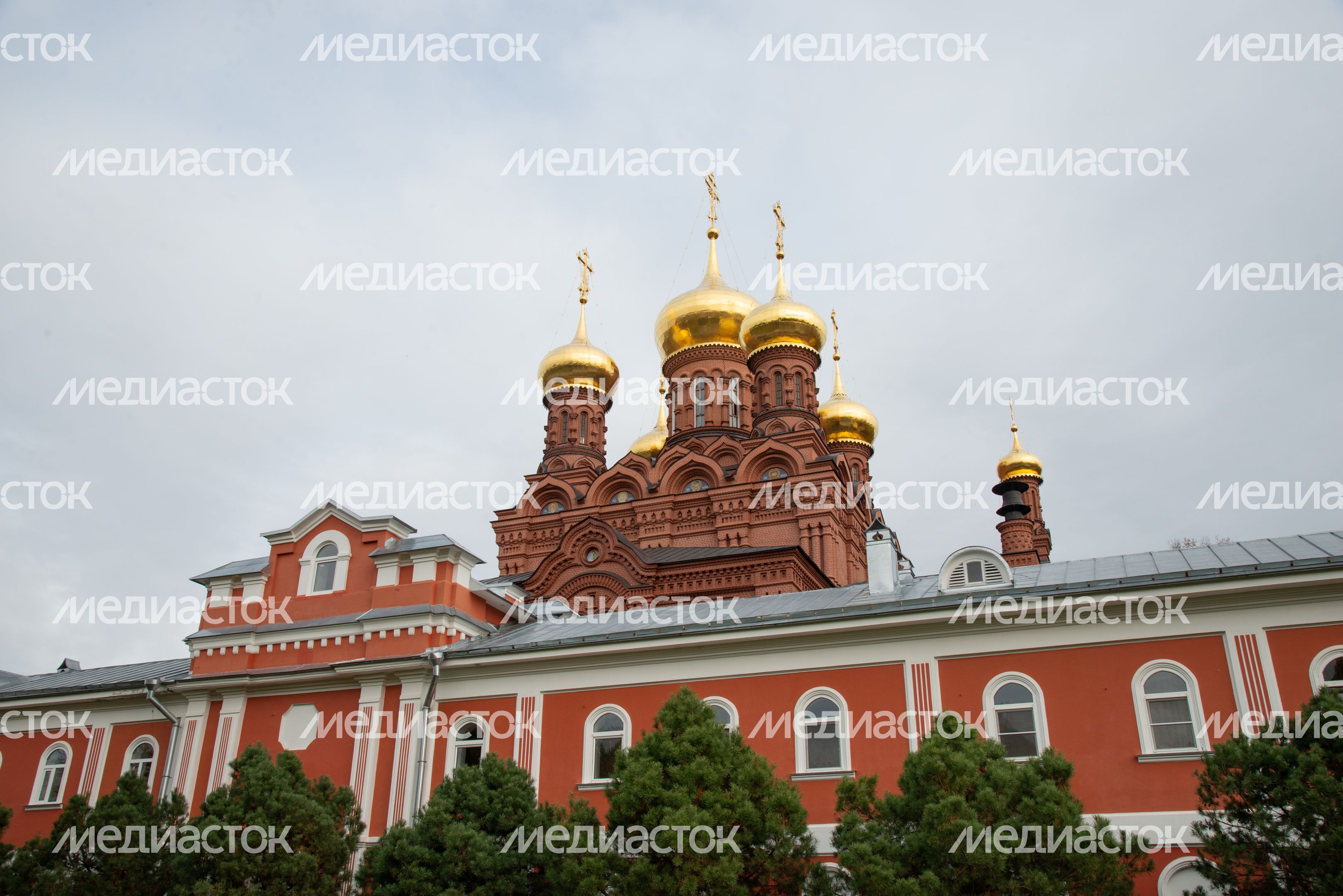Гефсиманский Черниговский скит в Сергиевом Посаде