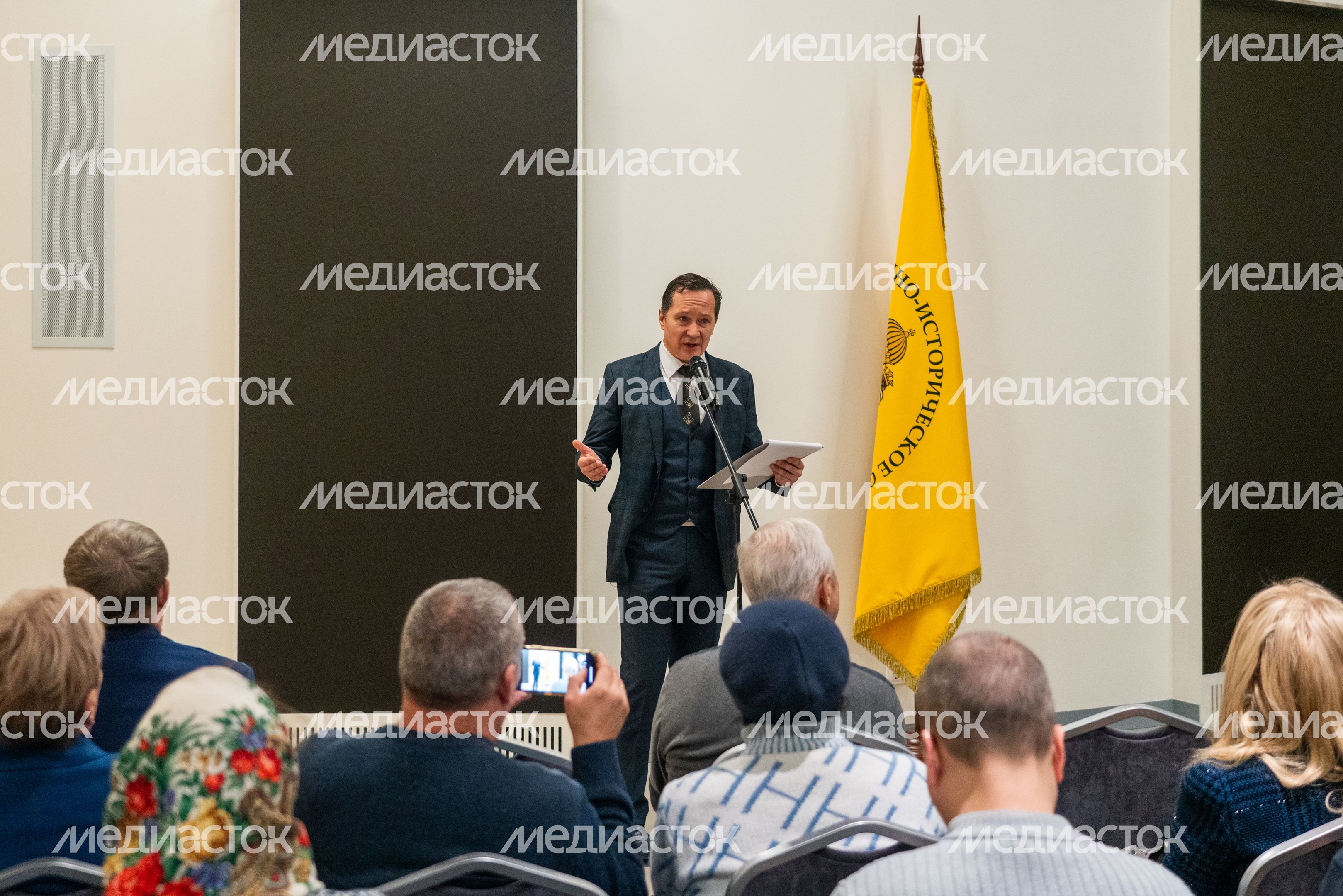 Музыкальная театрально-поэтическая программа в музее «Зоя» Рузского округа