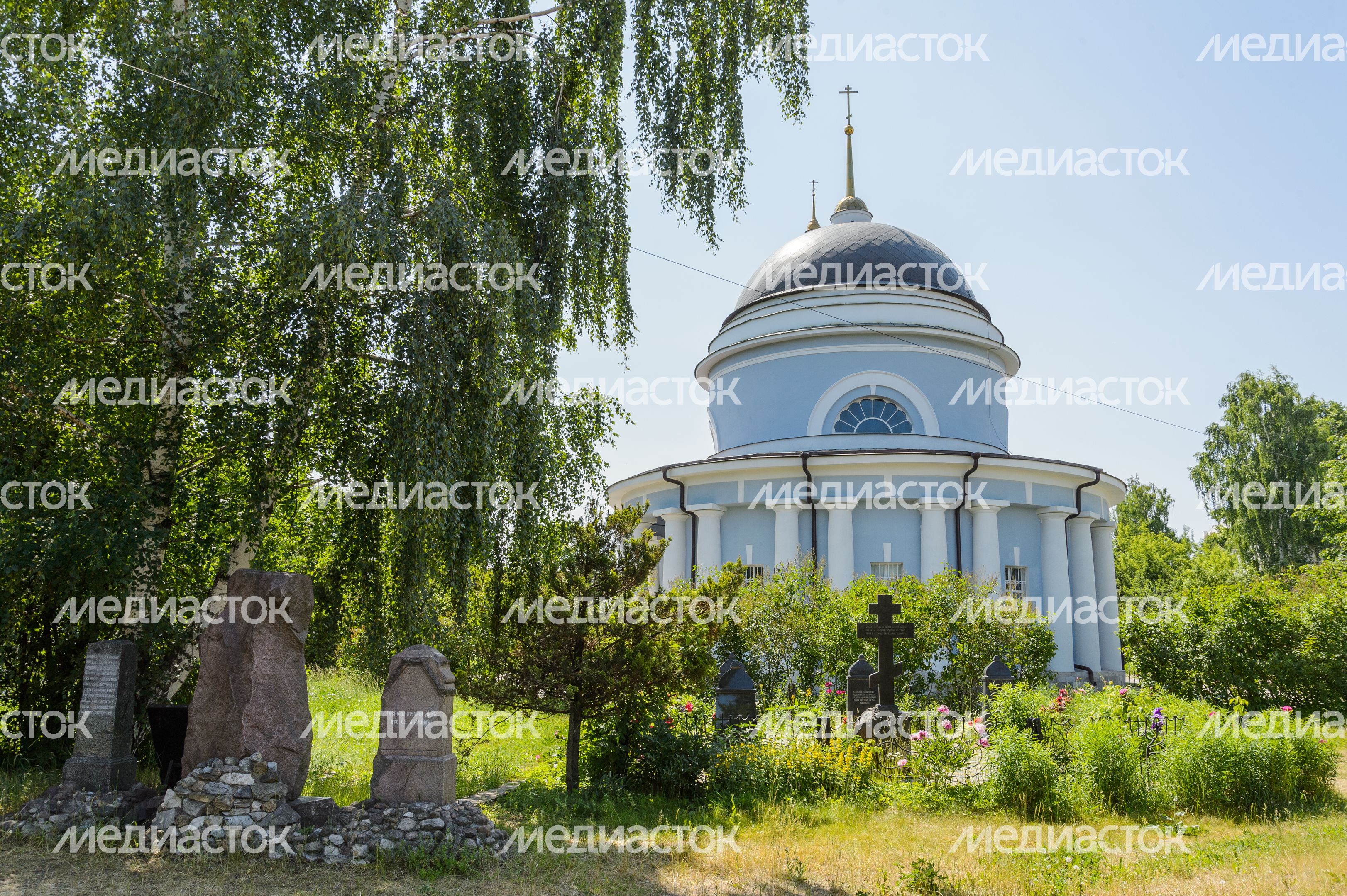 Покровская Церковь