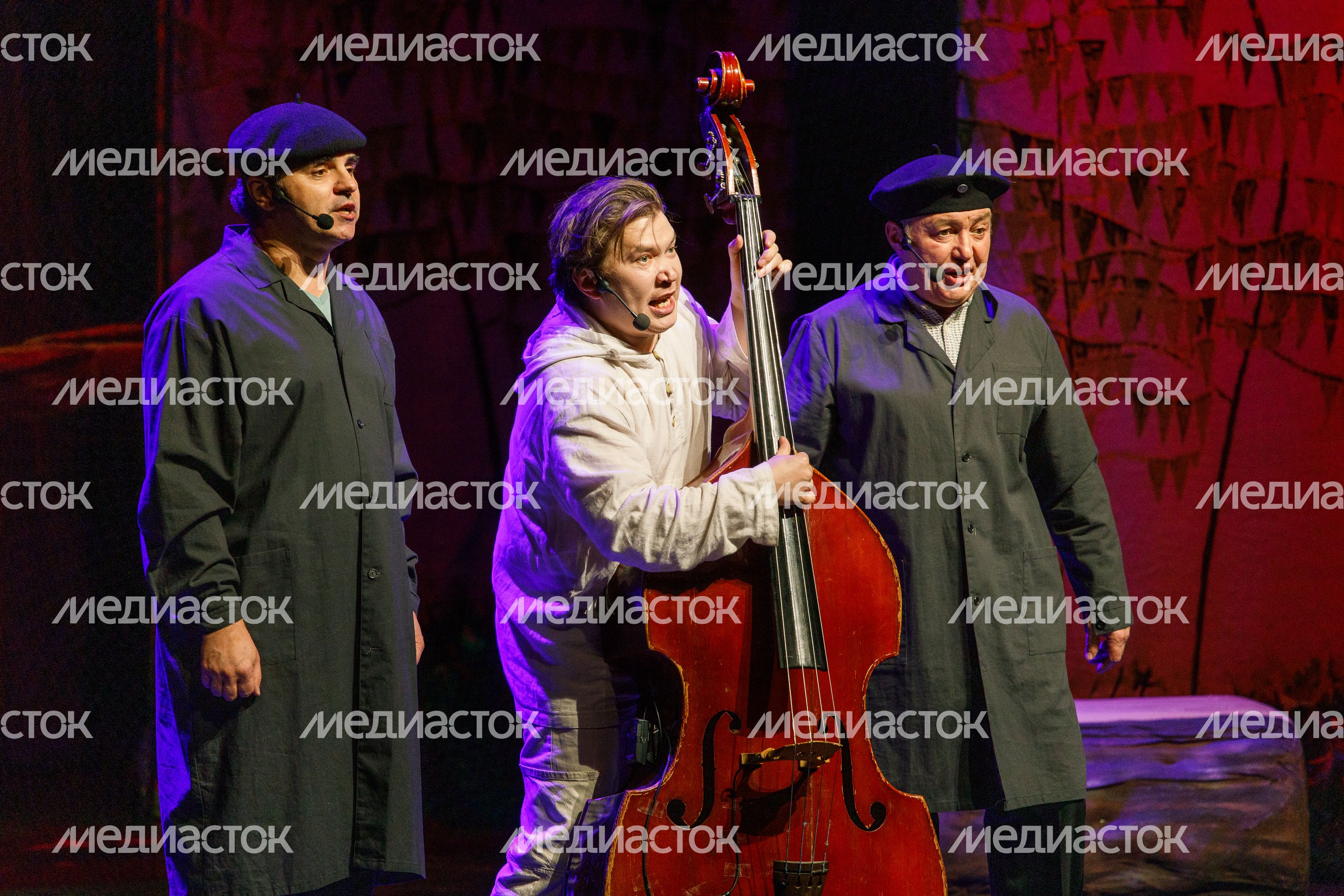 Мытищи. Закрытие VII фестиваля «Подмосковные вечера» в театре «ФЭСТ» Мытищи. Закрытие VII фестиваля «Подмосковные вечера» в театре «ФЭСТ»