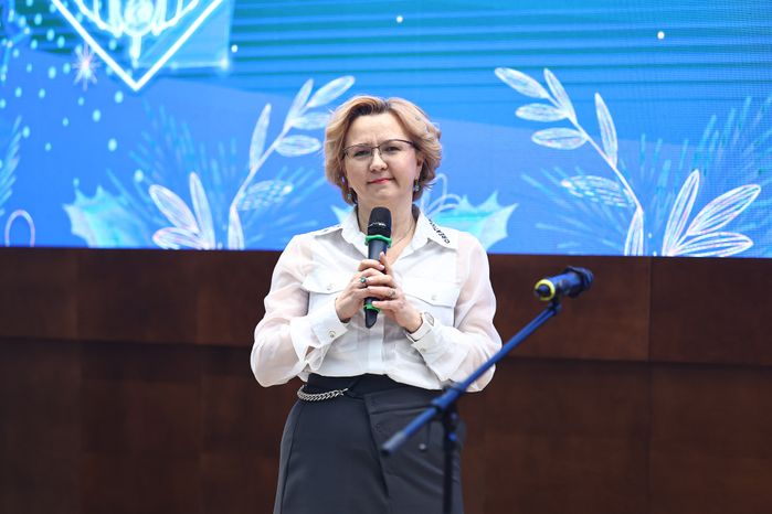 Кадырова Эльмира Яруловна