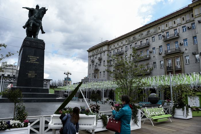 Фестиваль Московская весна A Cappella стартовал в столице