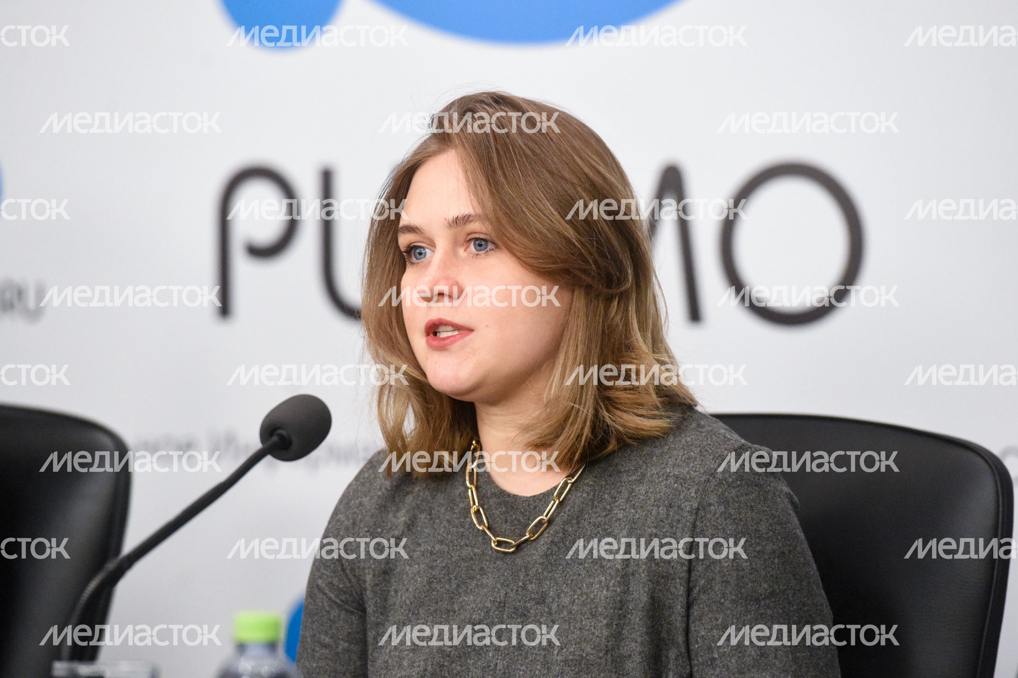 Пресс-конференция, посвященная старту благотворительного проекта «Добро между строк»