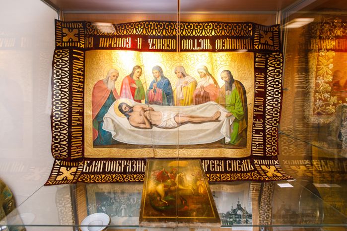 Талдомский историко-литературный музей
