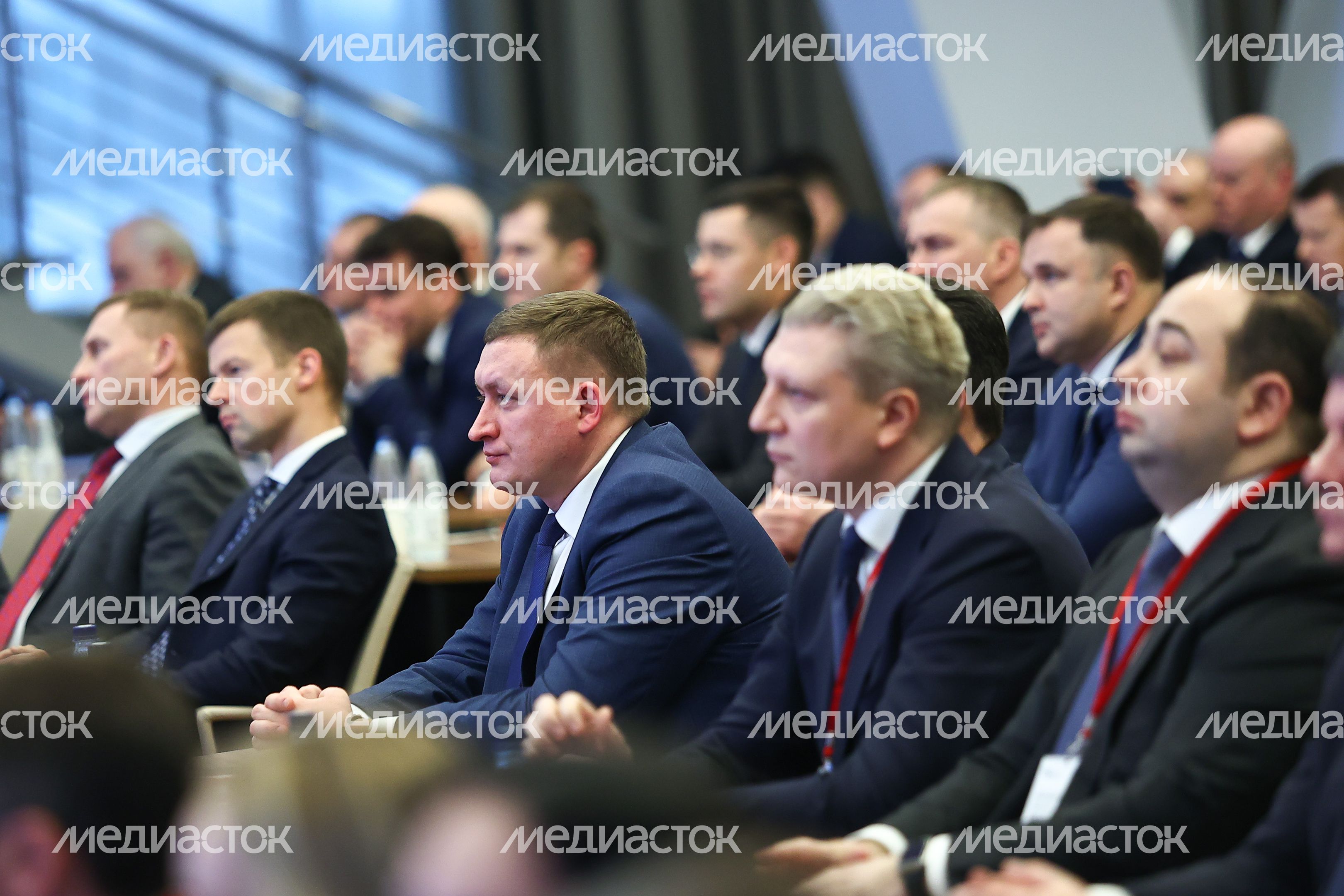 Заседание Высшего совета региона под руководством Губернатора Подмосковья