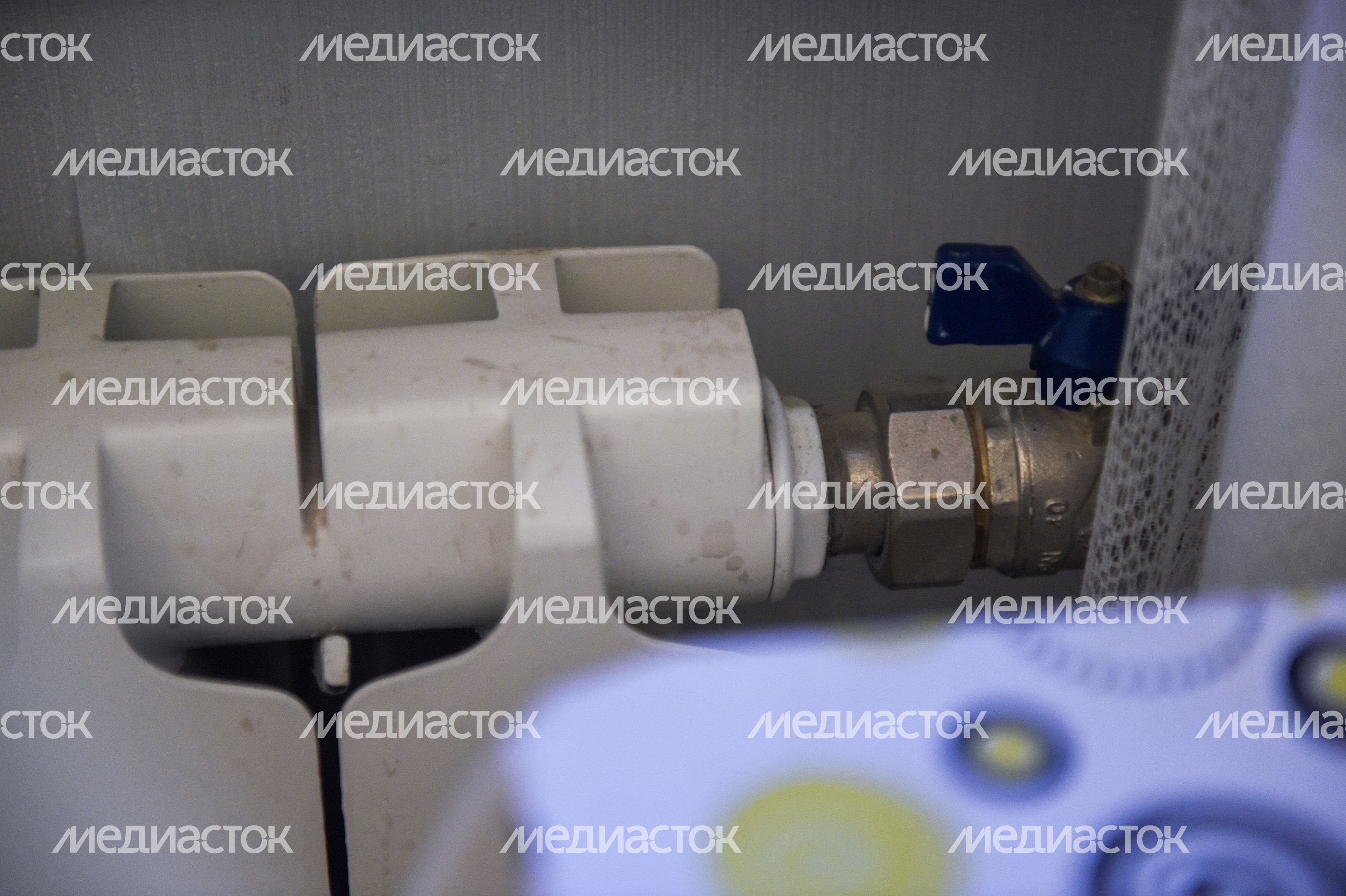 Батареи центрального отопления в квартире
