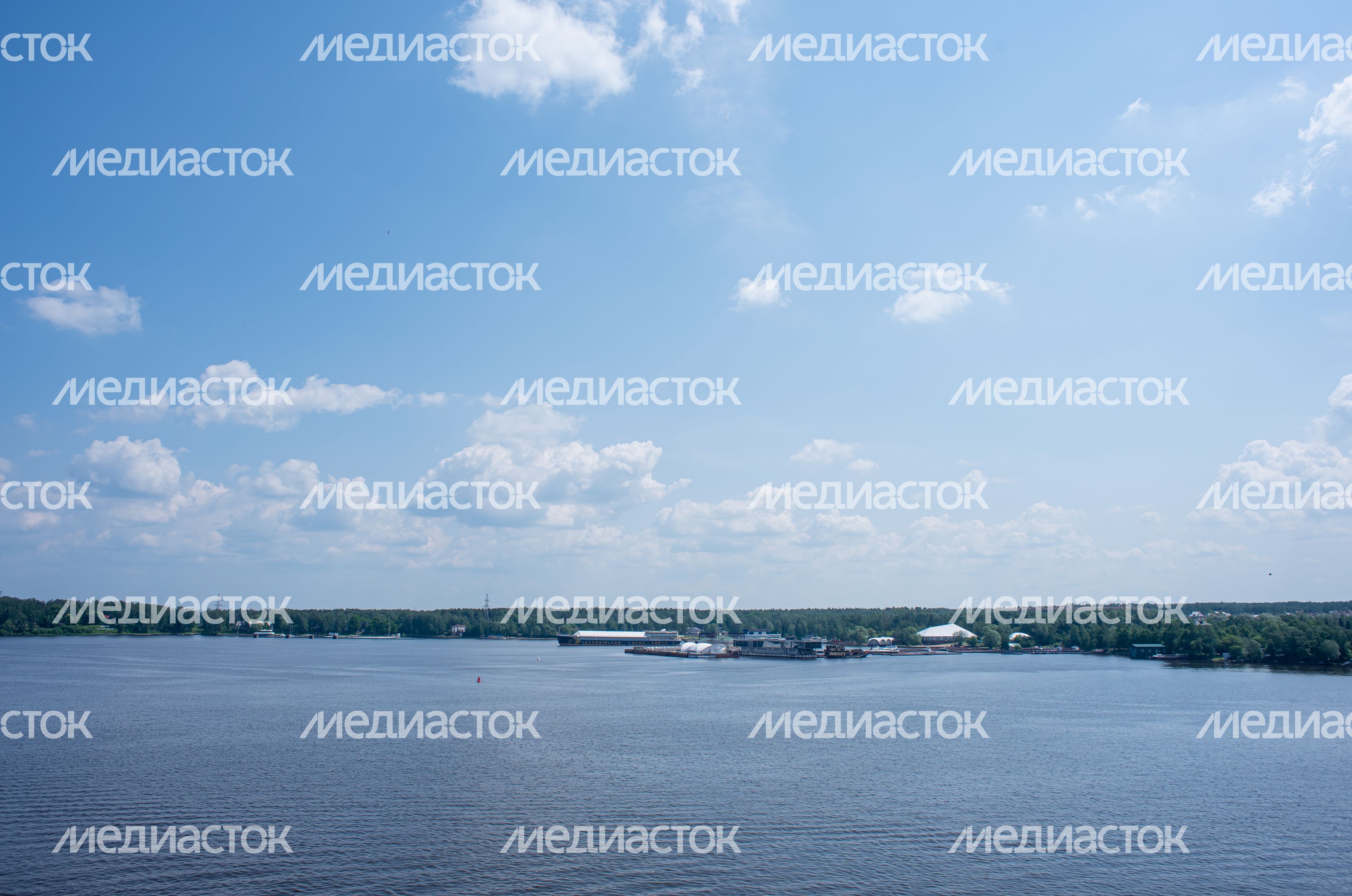 Клязьминское водохранилище