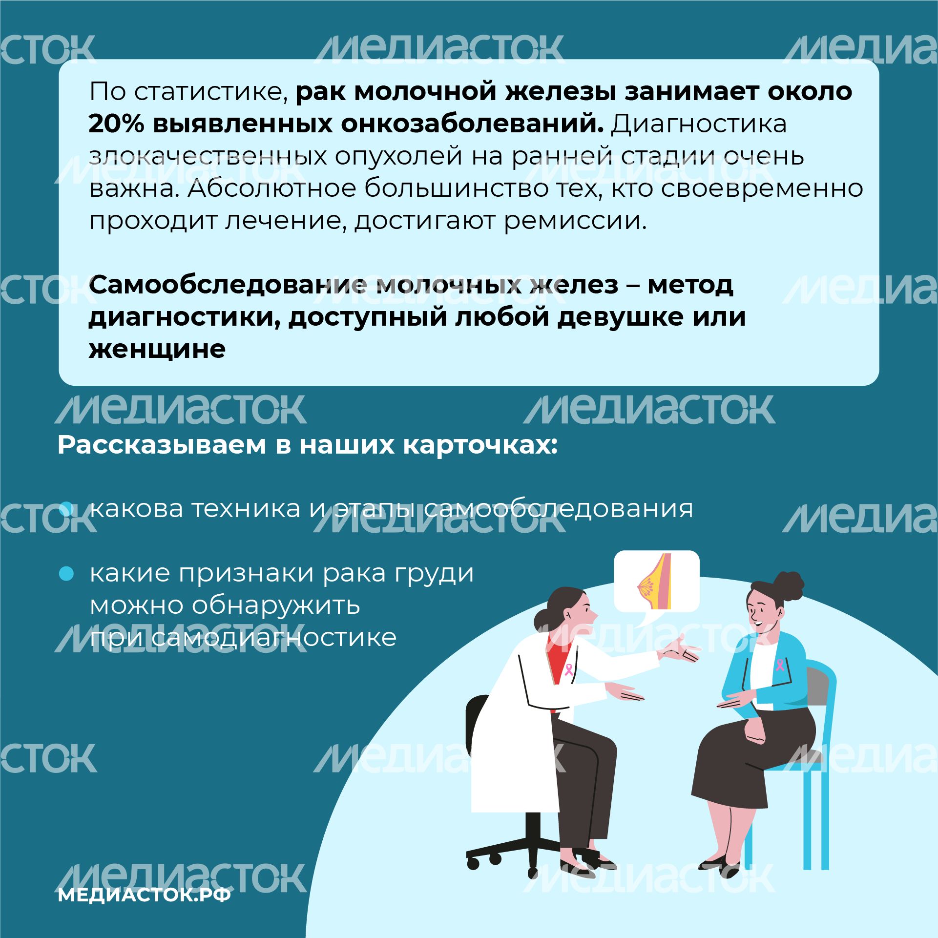 Самообследование молочных желез – диагностика рака груди квадрат (2) Самообследование молочных желез – диагностика рака груди квадрат (2)