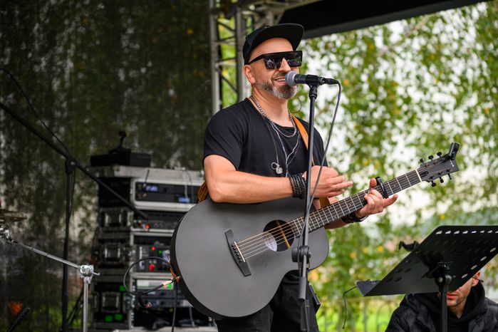 14-й ежегодный мотофестиваль Biker Brothers Festival в Домодедовском округе