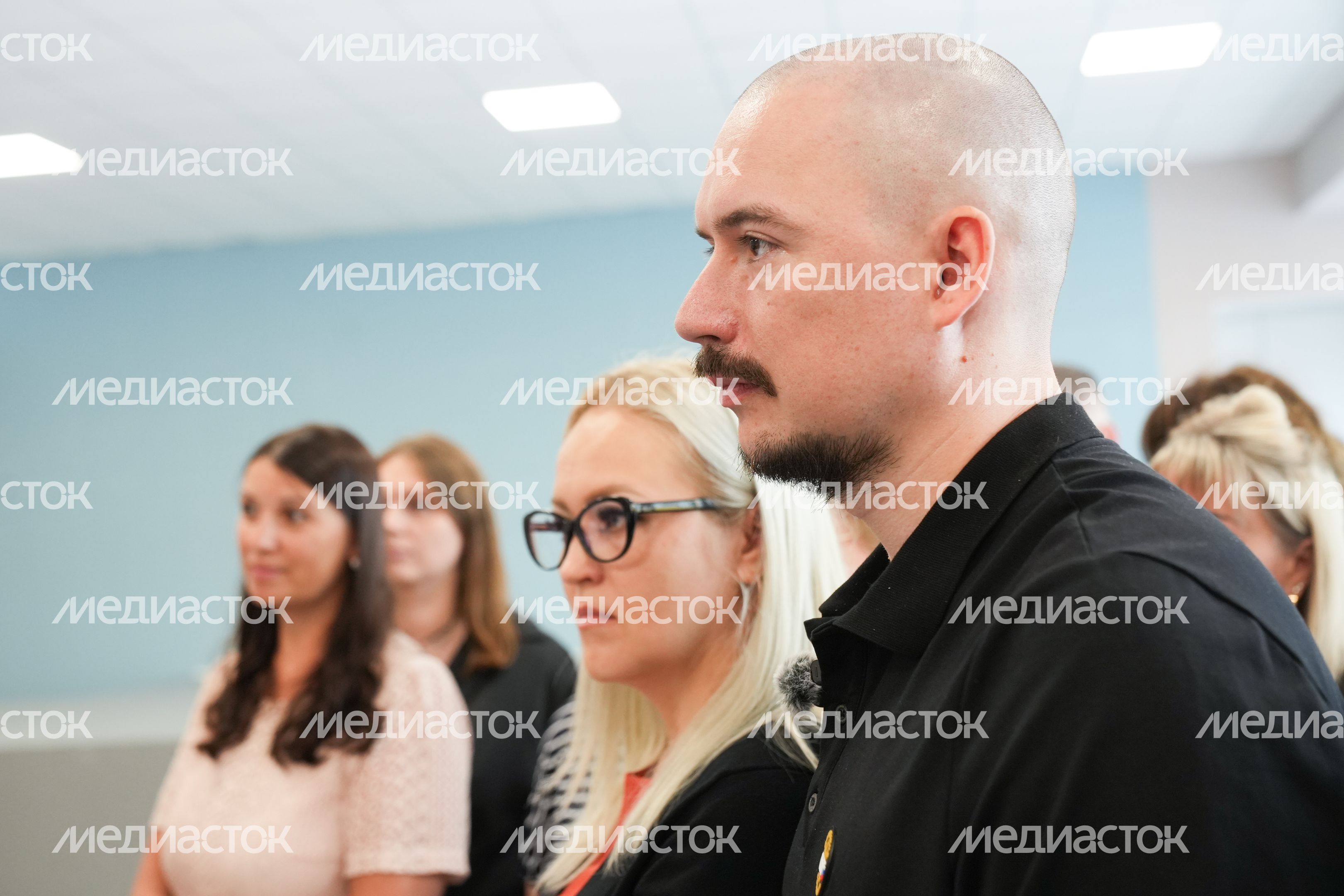 Капремонт школы №2 в Лобне