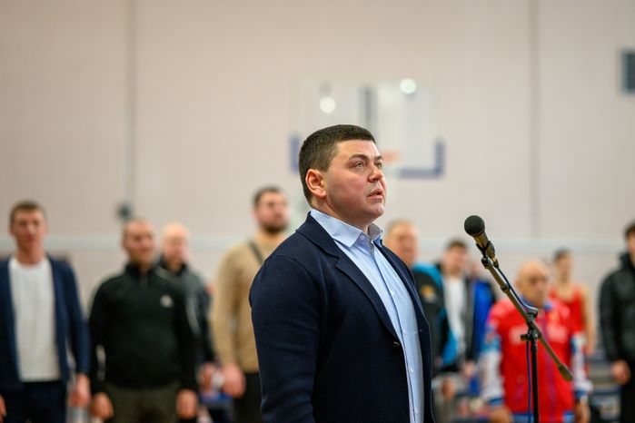 Соревнования по боксу «XIII турнир памяти мастера спорта России Сергея Нейчева» в Дзержинском округа Люберцы