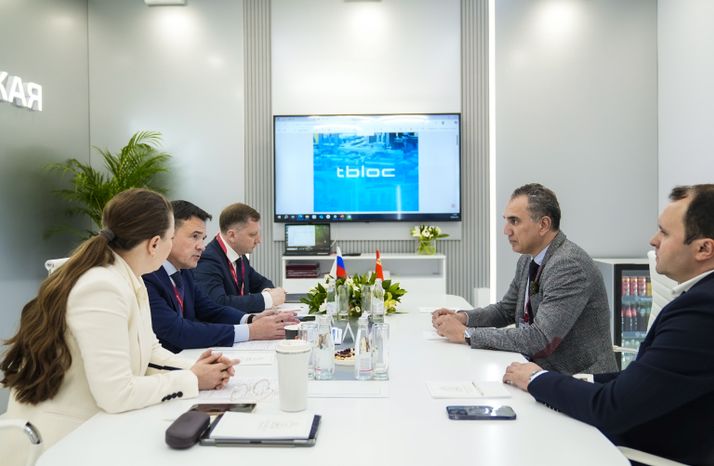 Турецкая компания откроет в Дмитровском м.о. завод электротехнического оборудования