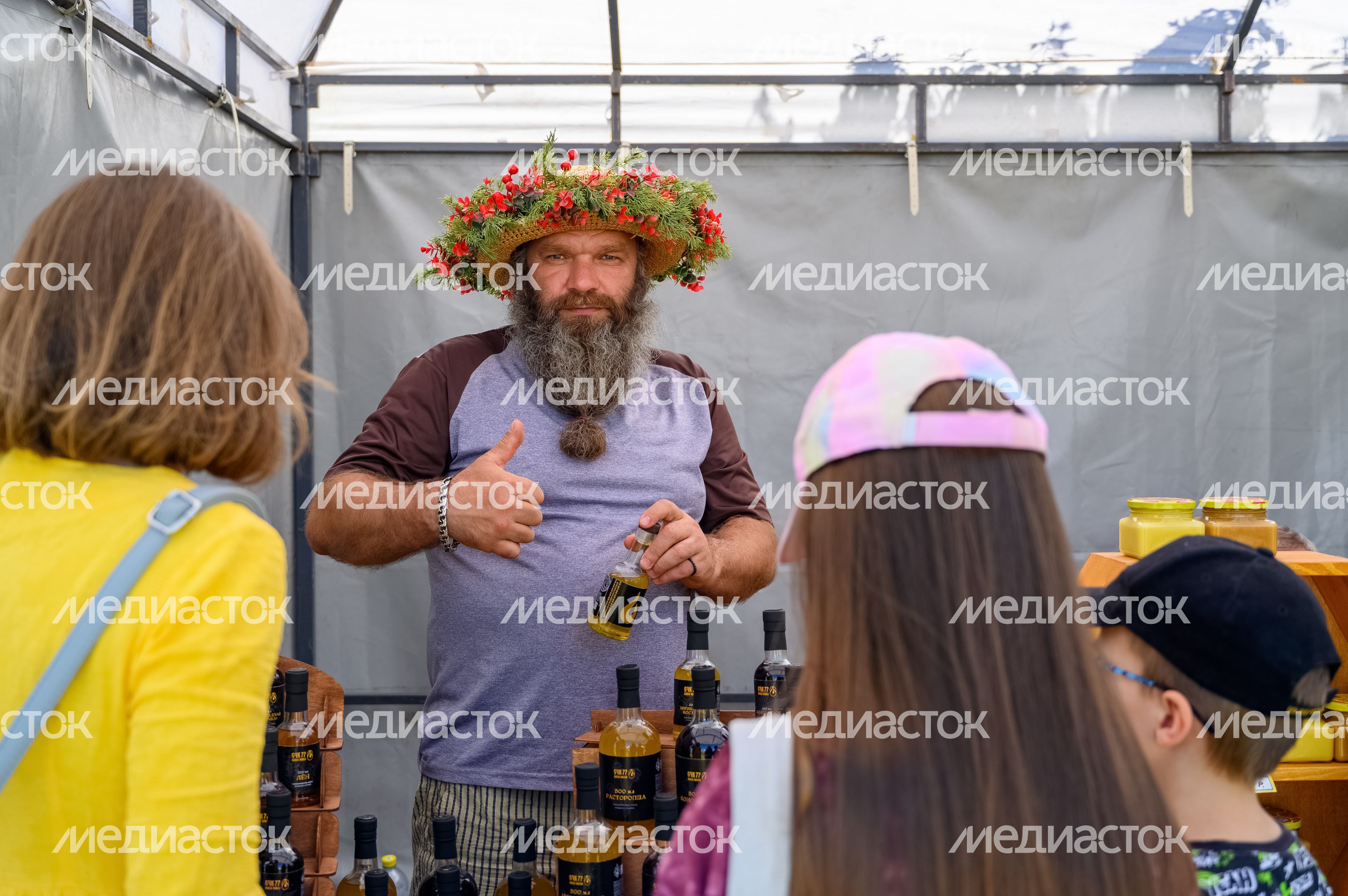 Ярмарка на Международном культурно-просветительском фестивале «Шкинь-опера» 2026 в округе Коломна Ярмарка на Международном культурно-просветительском фестивале «Шкинь-опера» 2026 в округе Коломна