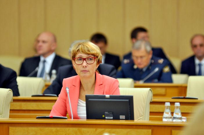 Расширенное заседание Правительства МО