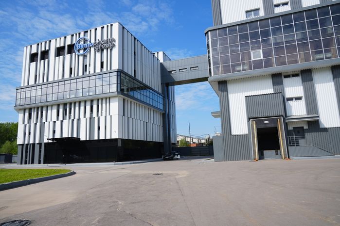 Губернатору представили проект развития R&D-Центра фармкомпании «Биннофарм Групп» в Красногорске
