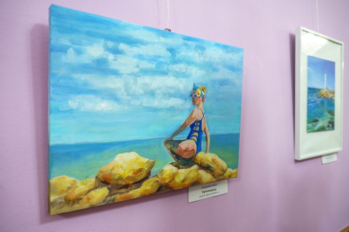 Дзержинский. МАУК «Культурно-эстетический центр». Выставки