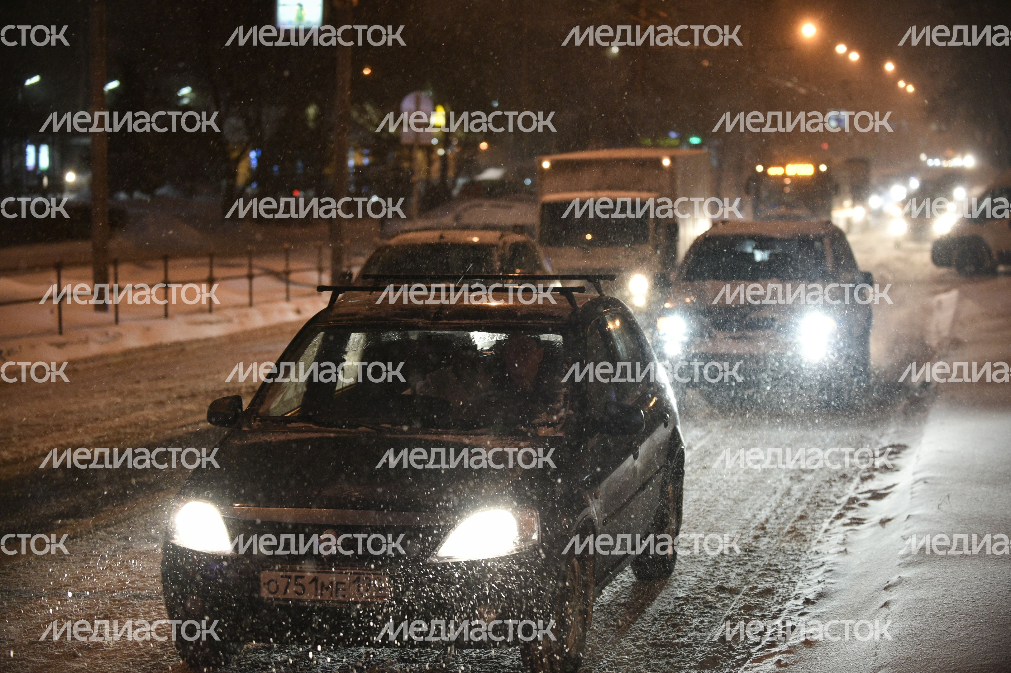 Первая метель