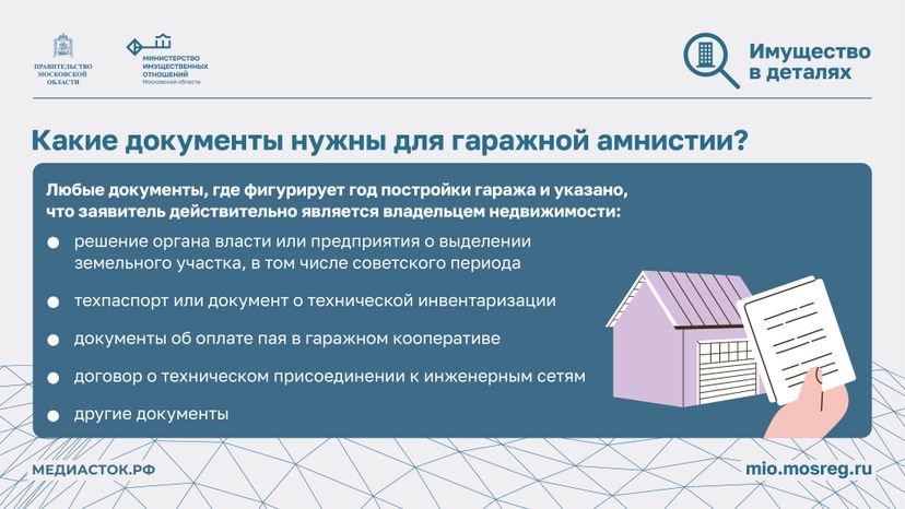 Гаражная амнистия горизонталь 06