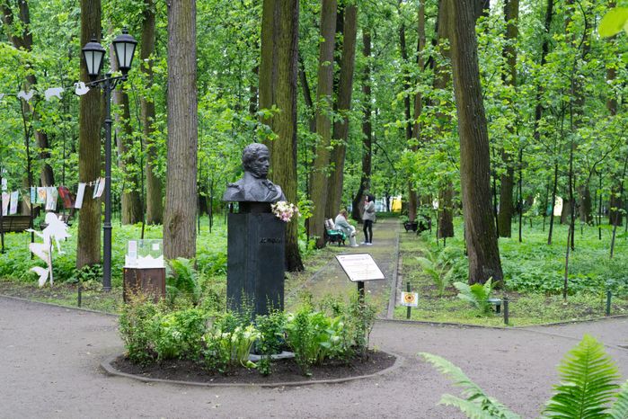 Арт-пикник Большие Вяземы